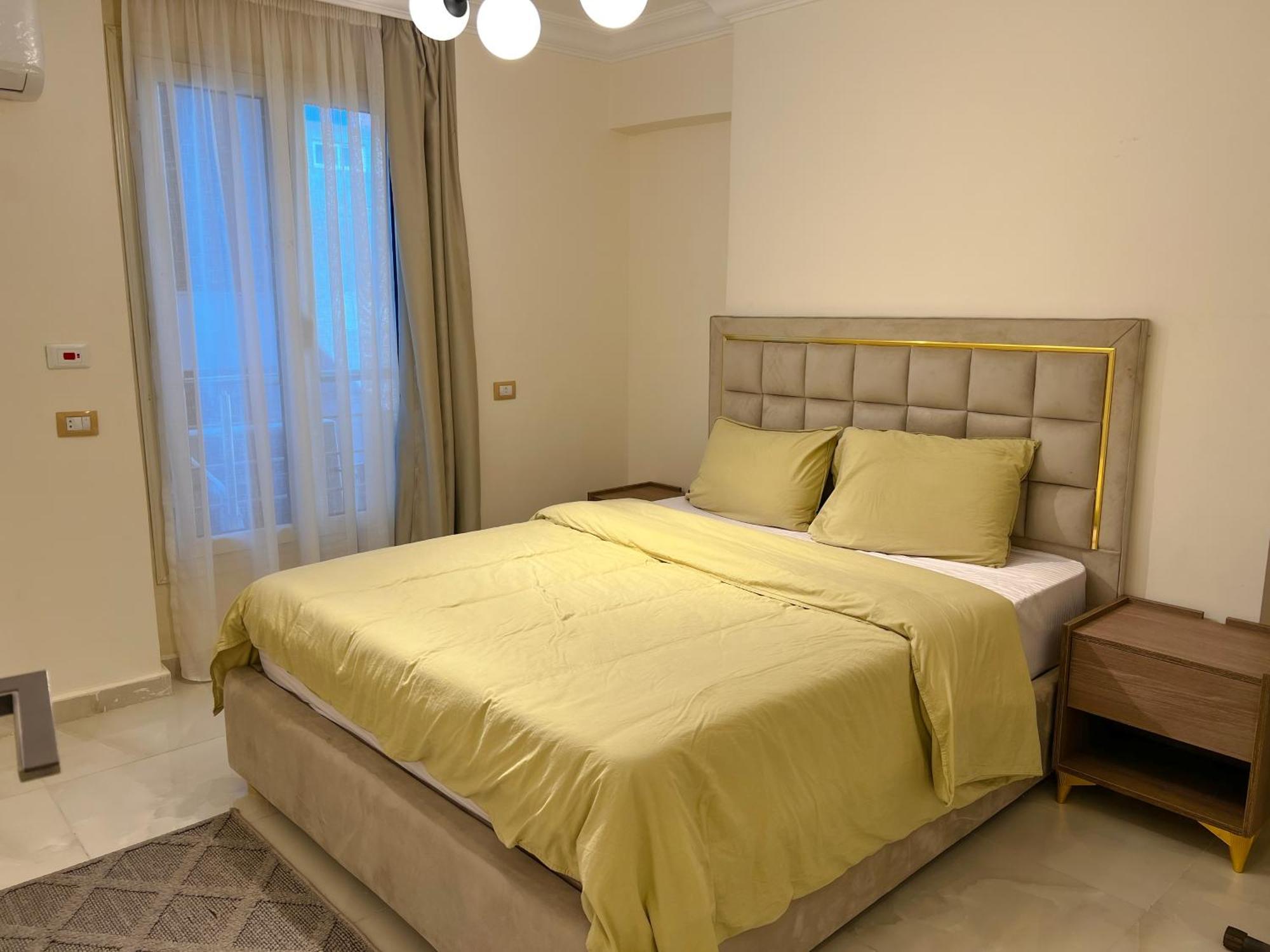 Skyline Premium Properties Александрия Экстерьер фото