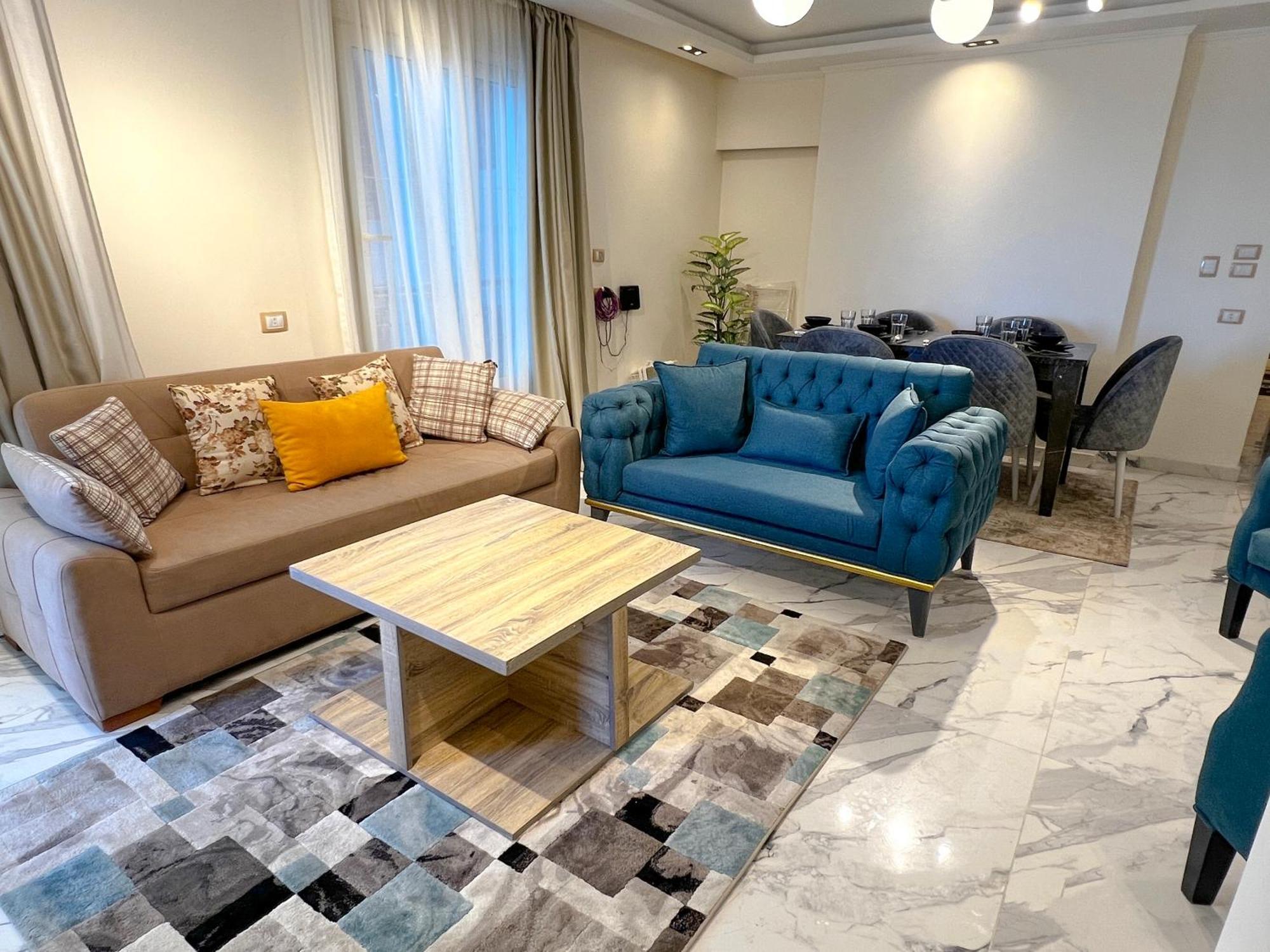 Skyline Premium Properties Александрия Экстерьер фото