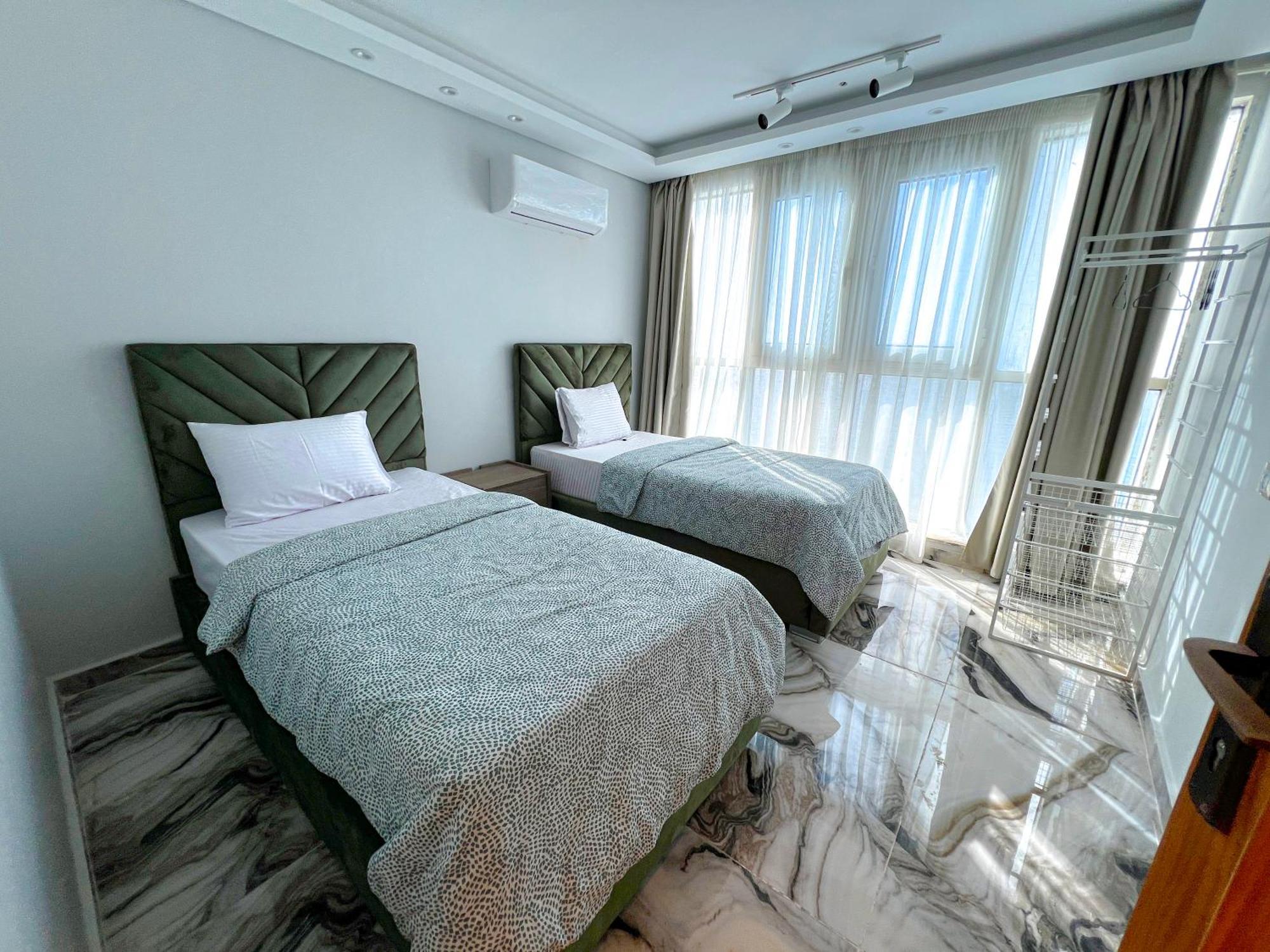 Skyline Premium Properties Александрия Экстерьер фото