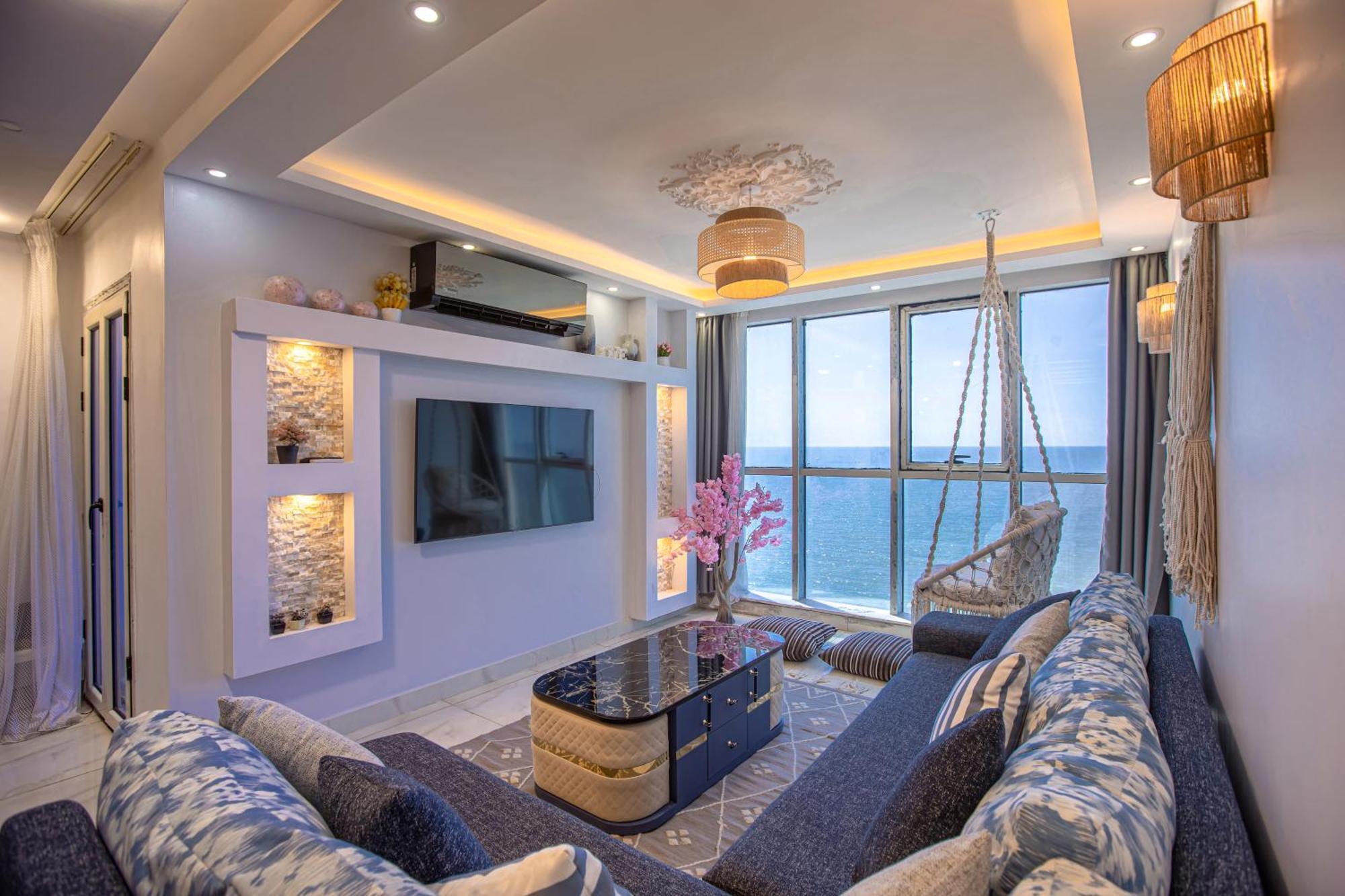 Skyline Premium Properties Александрия Экстерьер фото