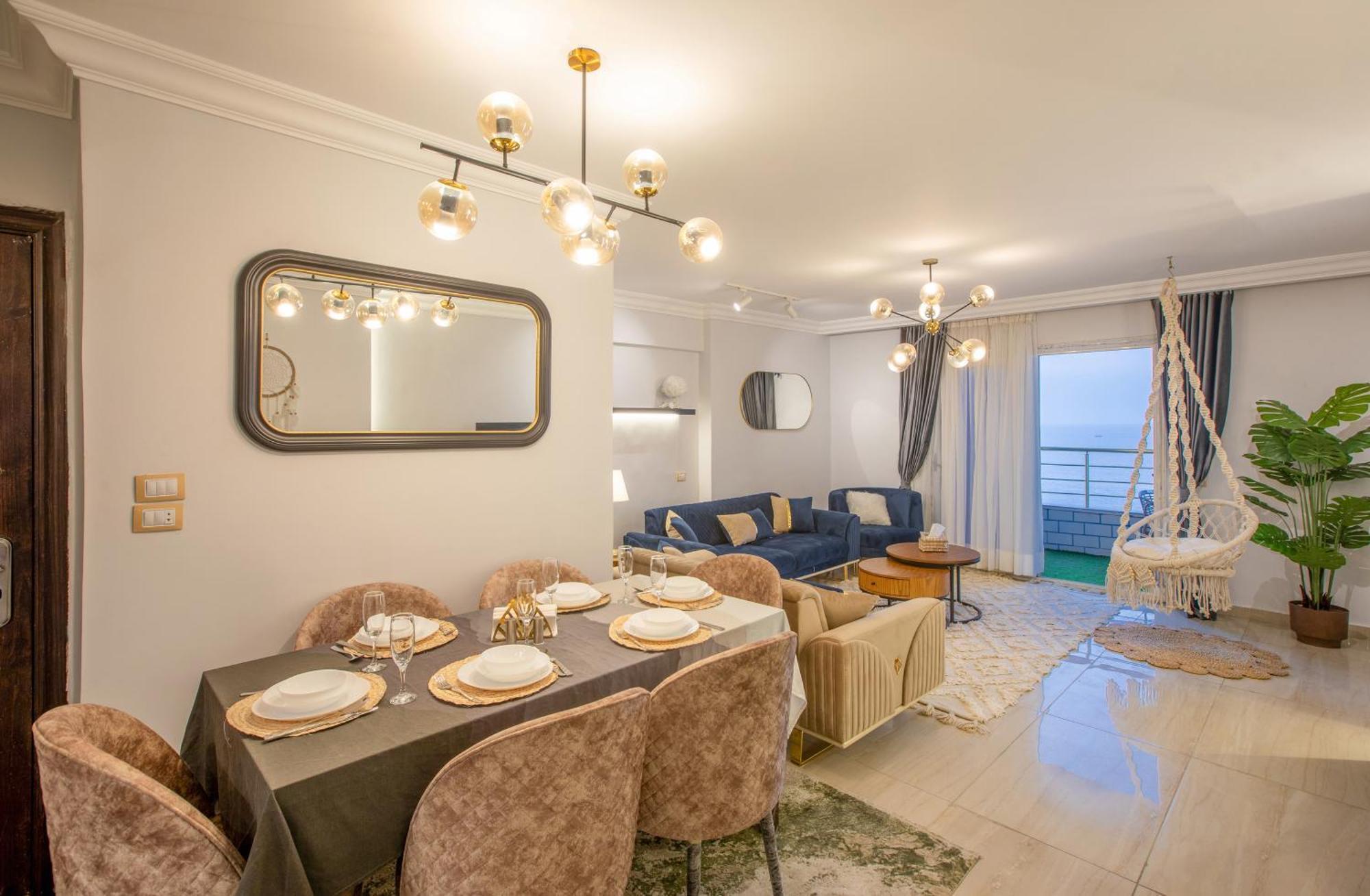 Skyline Premium Properties Александрия Экстерьер фото