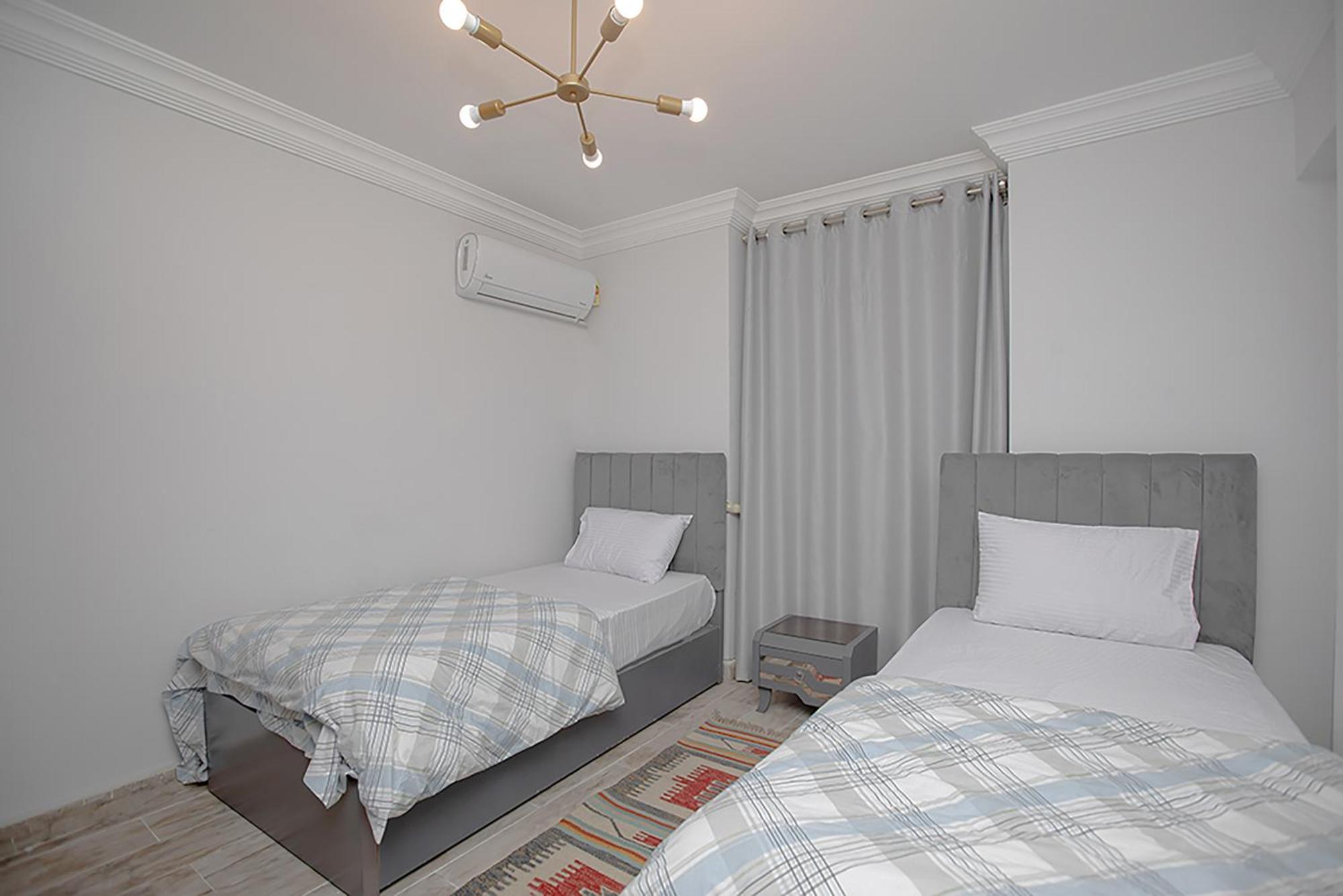 Skyline Premium Properties Александрия Экстерьер фото