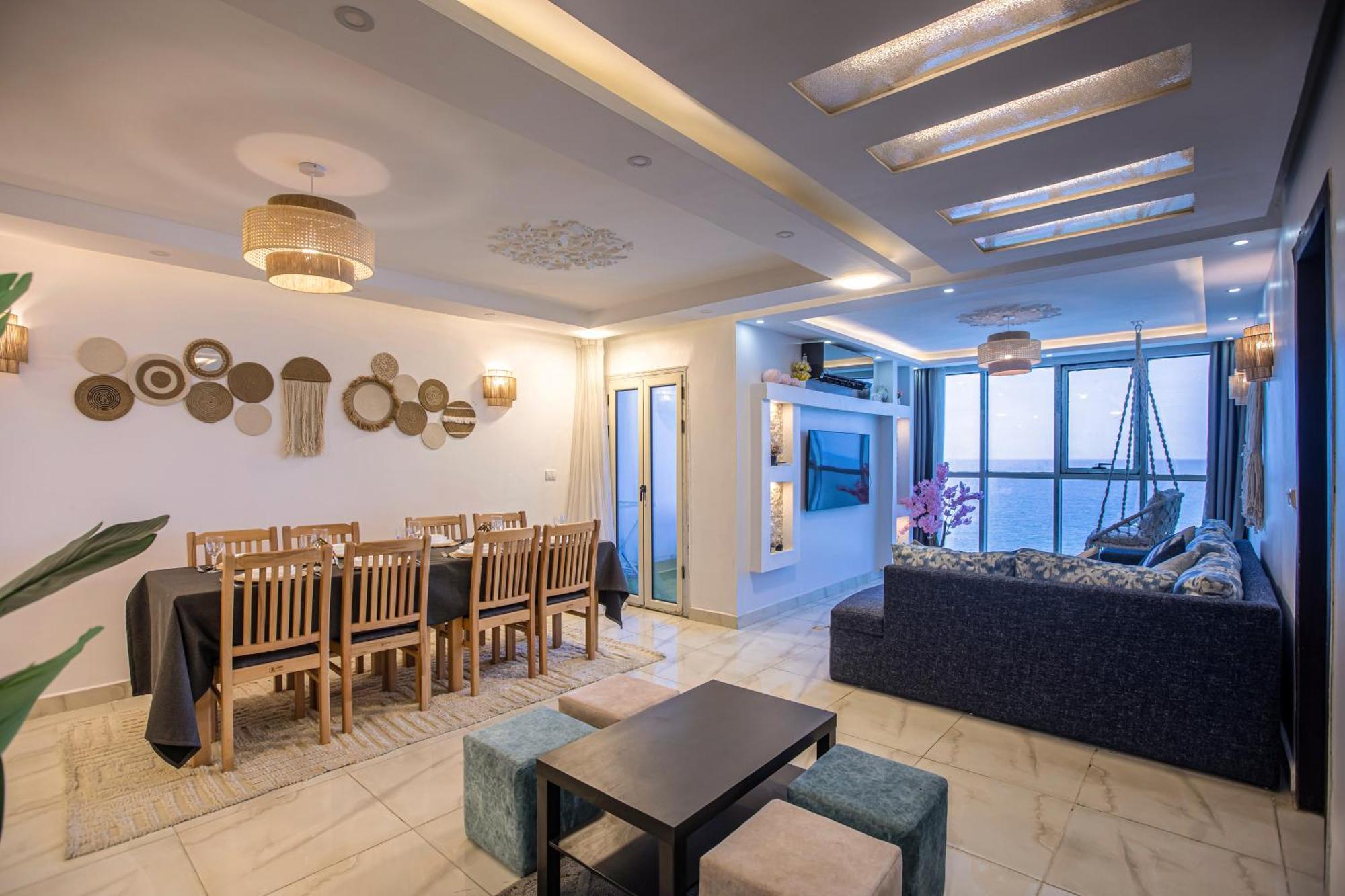 Skyline Premium Properties Александрия Экстерьер фото