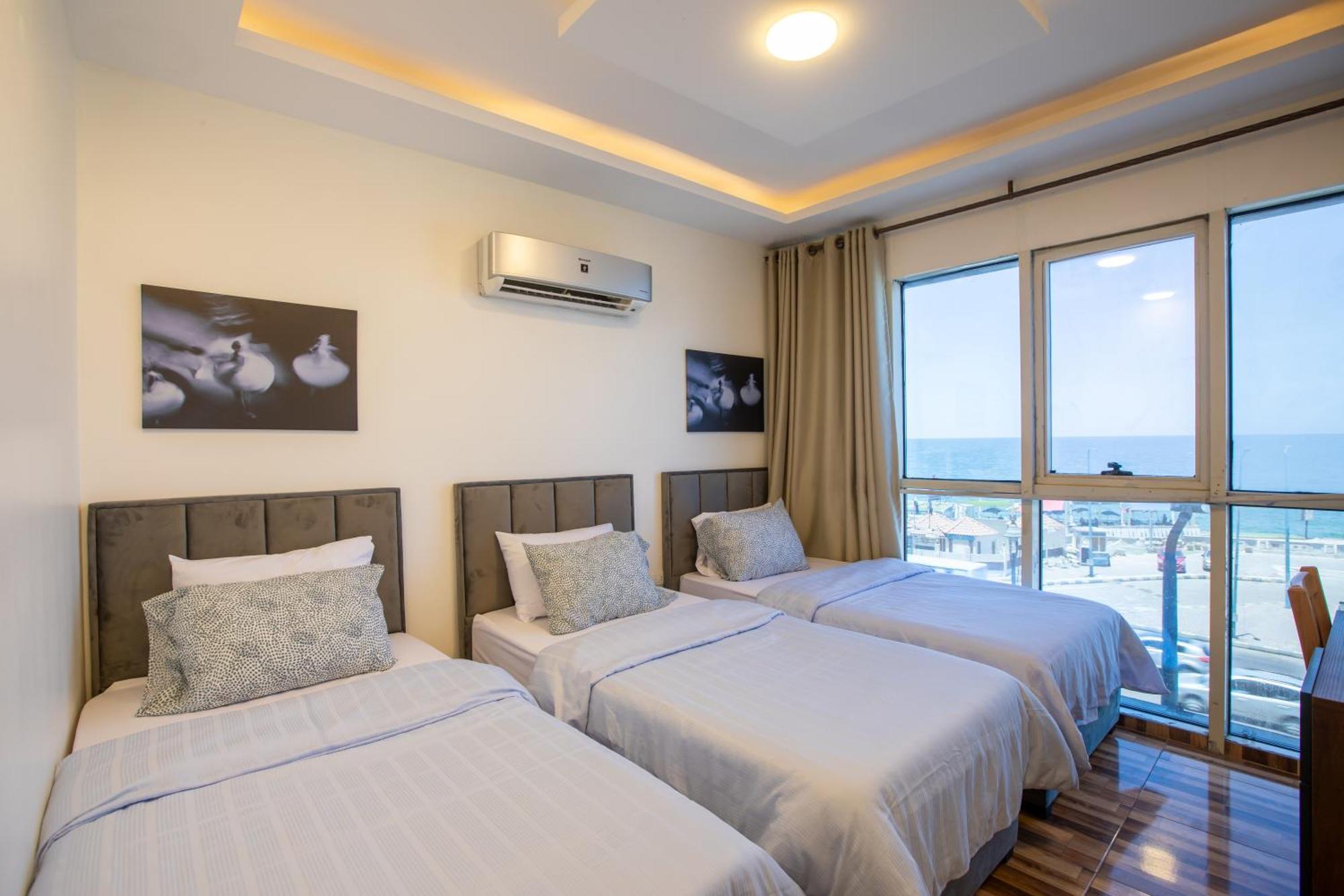 Skyline Premium Properties Александрия Экстерьер фото