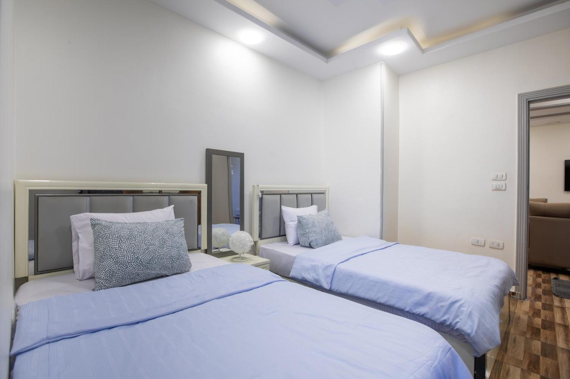 Skyline Premium Properties Александрия Экстерьер фото