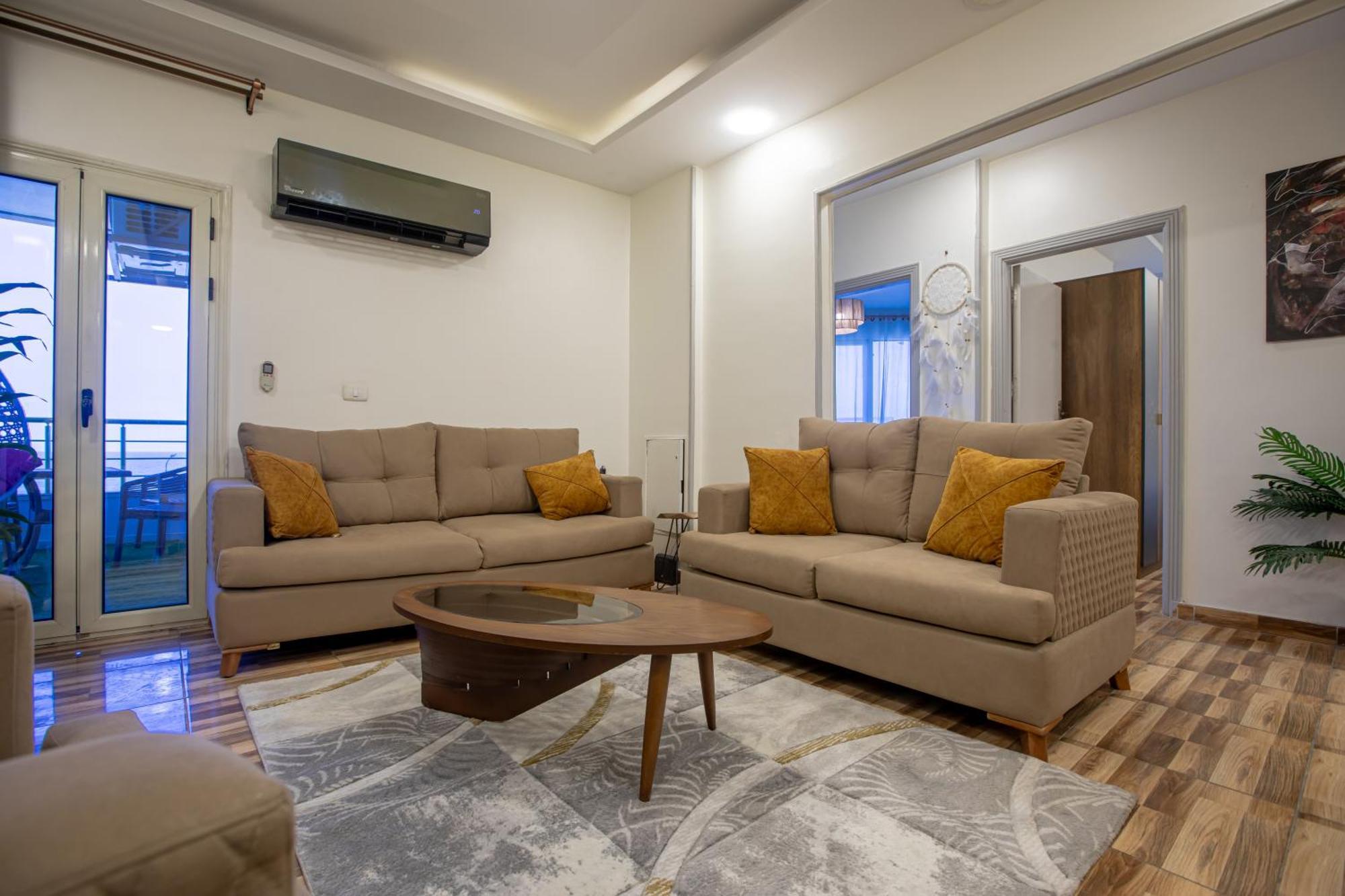Skyline Premium Properties Александрия Экстерьер фото