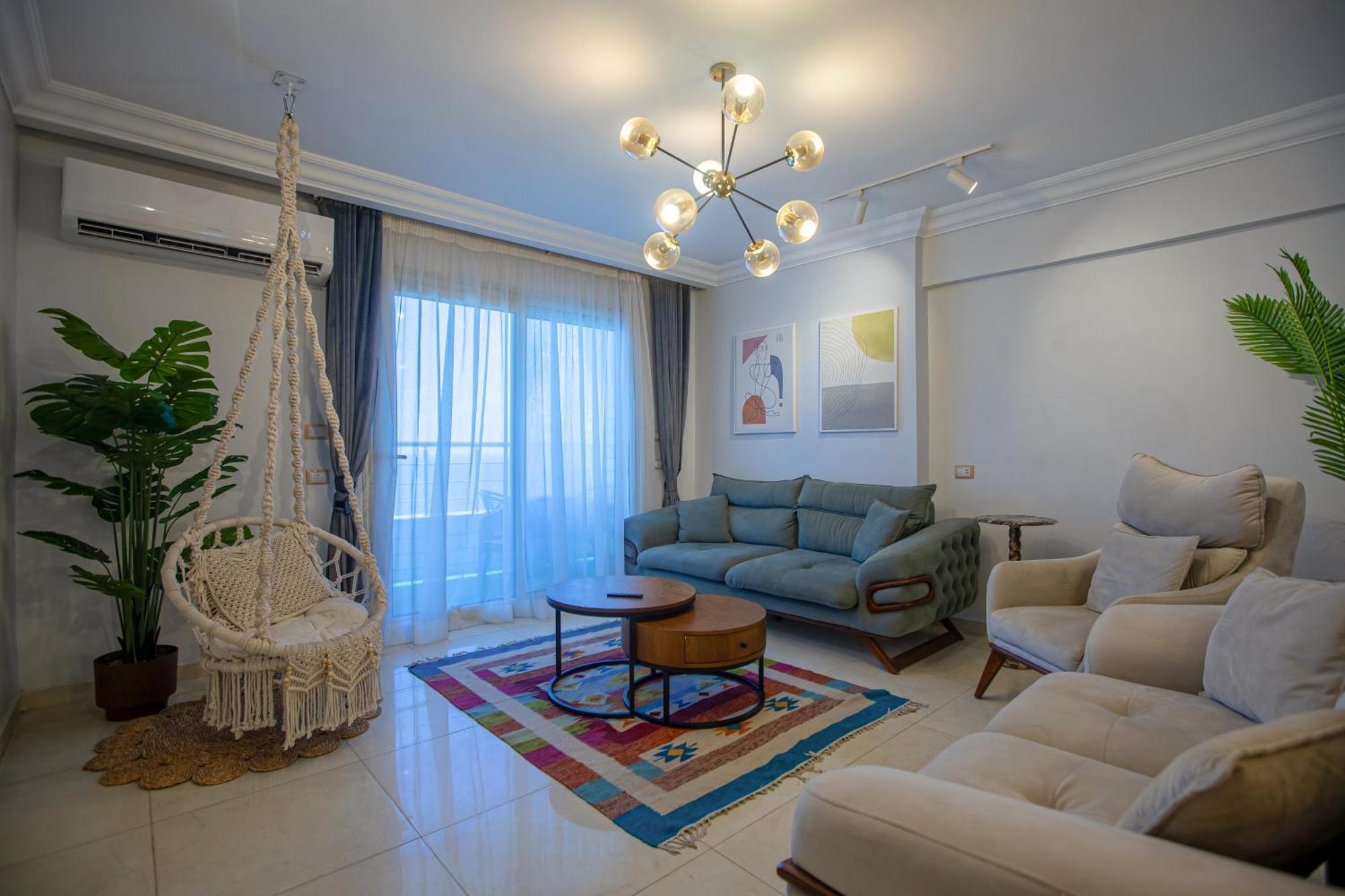 Skyline Premium Properties Александрия Экстерьер фото