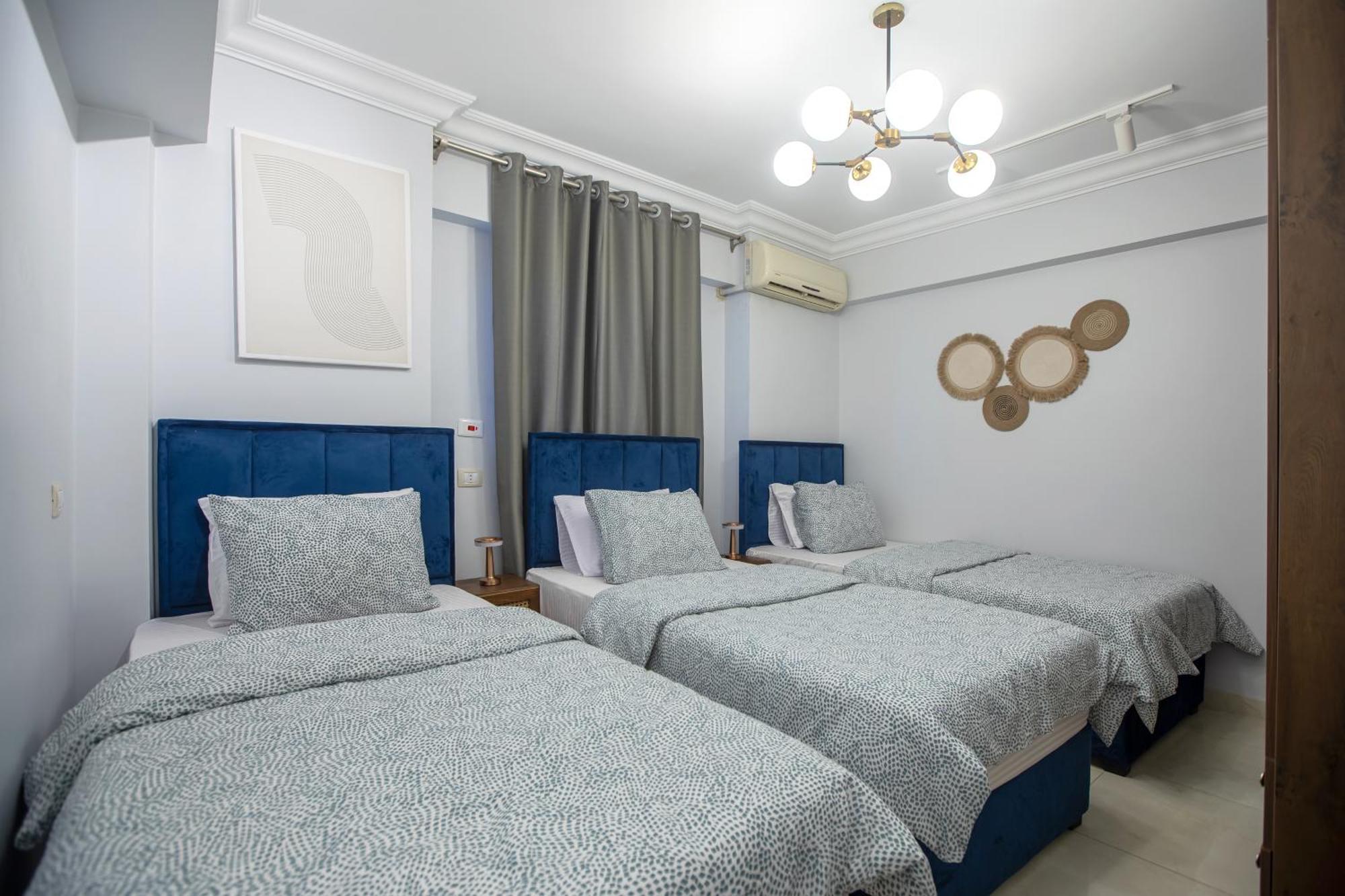 Skyline Premium Properties Александрия Экстерьер фото