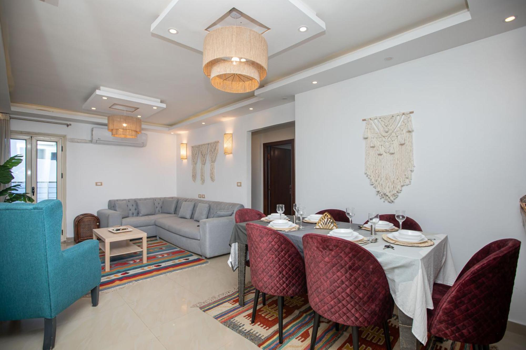 Skyline Premium Properties Александрия Экстерьер фото