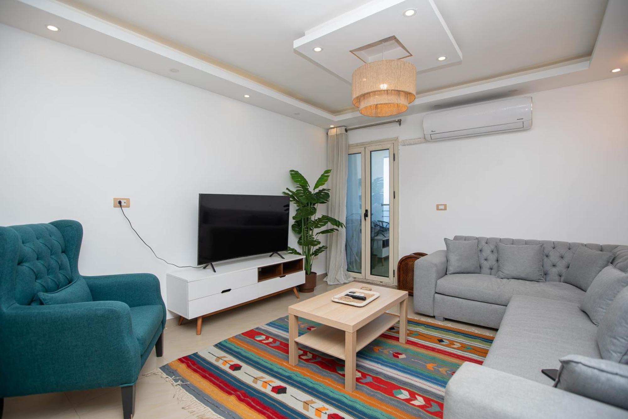 Skyline Premium Properties Александрия Экстерьер фото