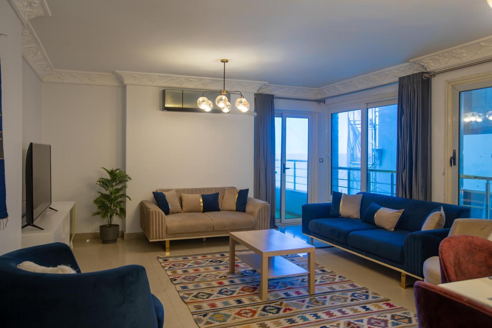 Skyline Premium Properties Александрия Экстерьер фото