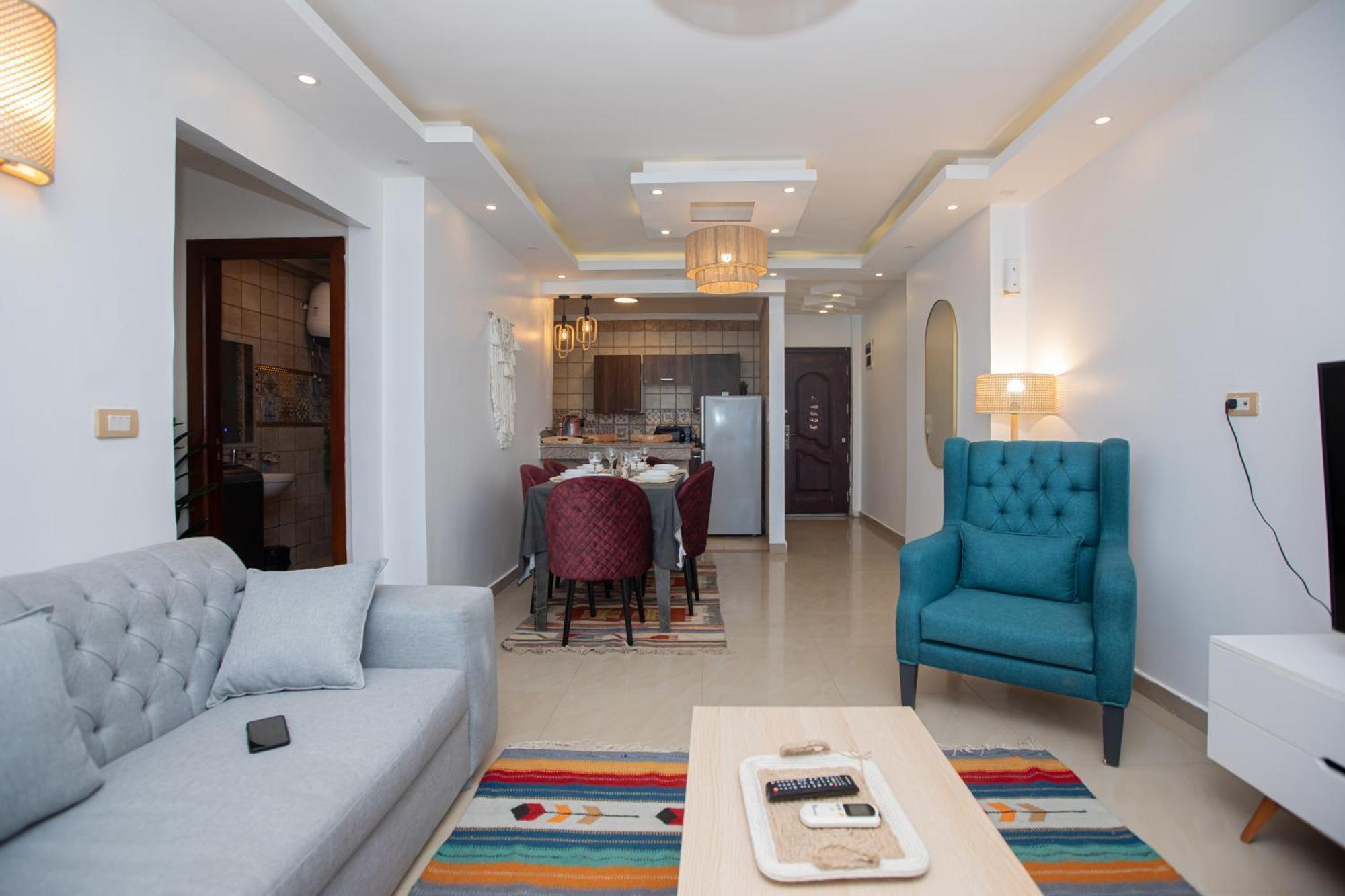 Skyline Premium Properties Александрия Экстерьер фото